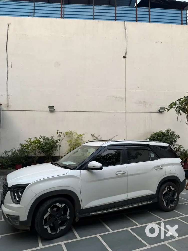 Hyundai Alcazar 2022 Diesel 50000 Km Driven
