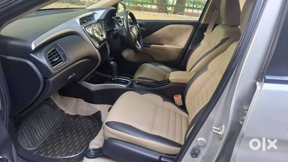 Honda City I-vtec Cvt V, 2017, Petrol