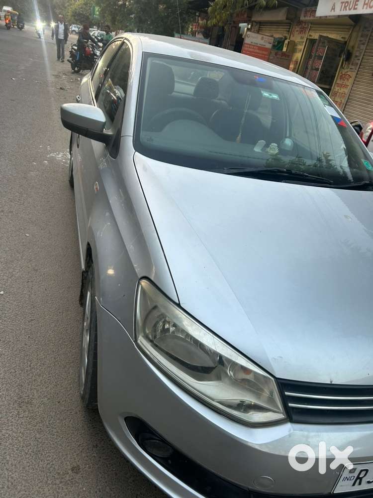 Volkswagen Vento 2013 Diesel Good Condition