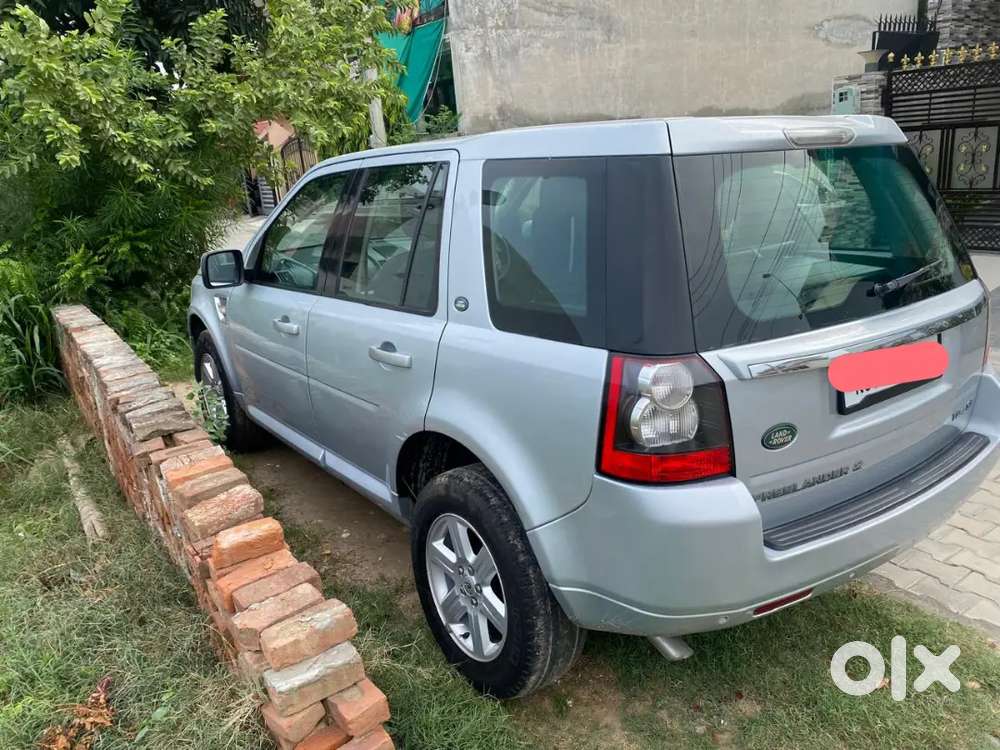Land Rover Freelander 2 Diesel 2011