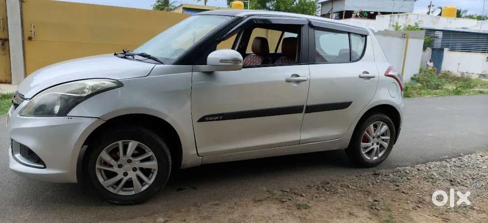 Maruti Suzuki Swift Zdi 2013 Diesel Manual
