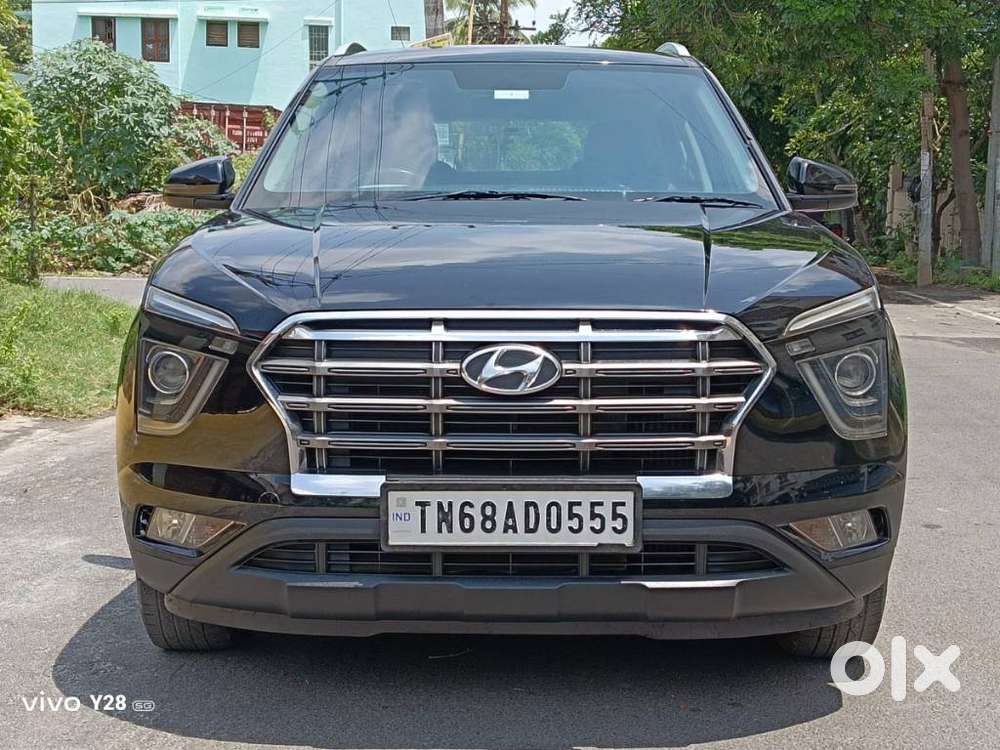 Hyundai Creta E 1.5 Diesel, 2021, Diesel