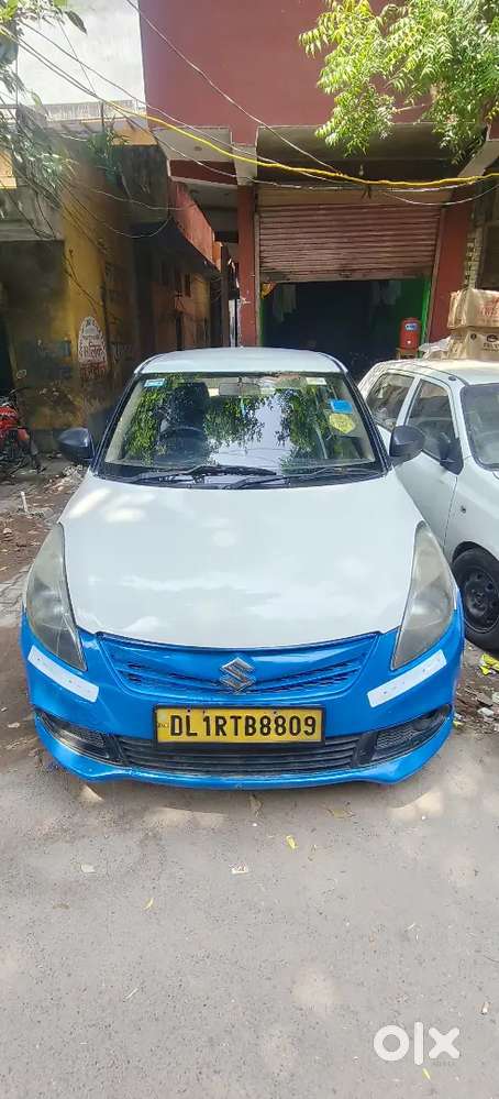 2017 Dzire Vxi Hybrid