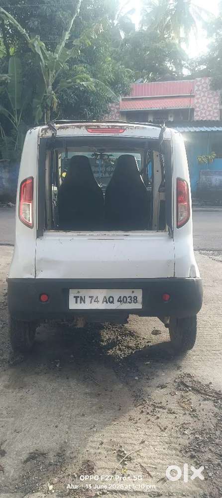 Tata Magic Iris