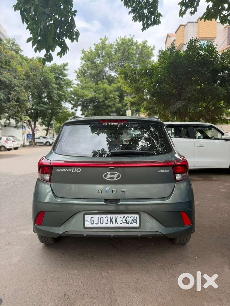 Hyundai Grand I10 Nios 2024