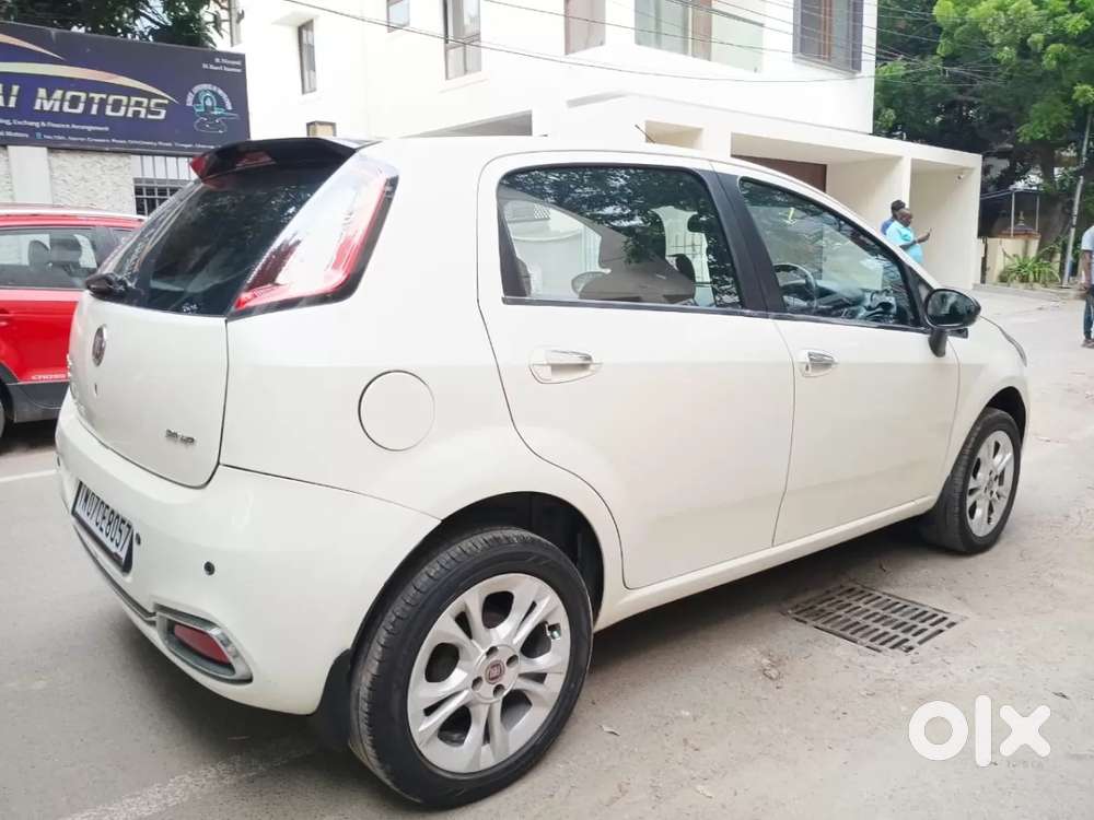 Fiat Punto Evo, 2016, Diesel