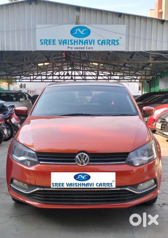 Volkswagen Polo 1.5 Tdi Comfortline, 2018, Diesel