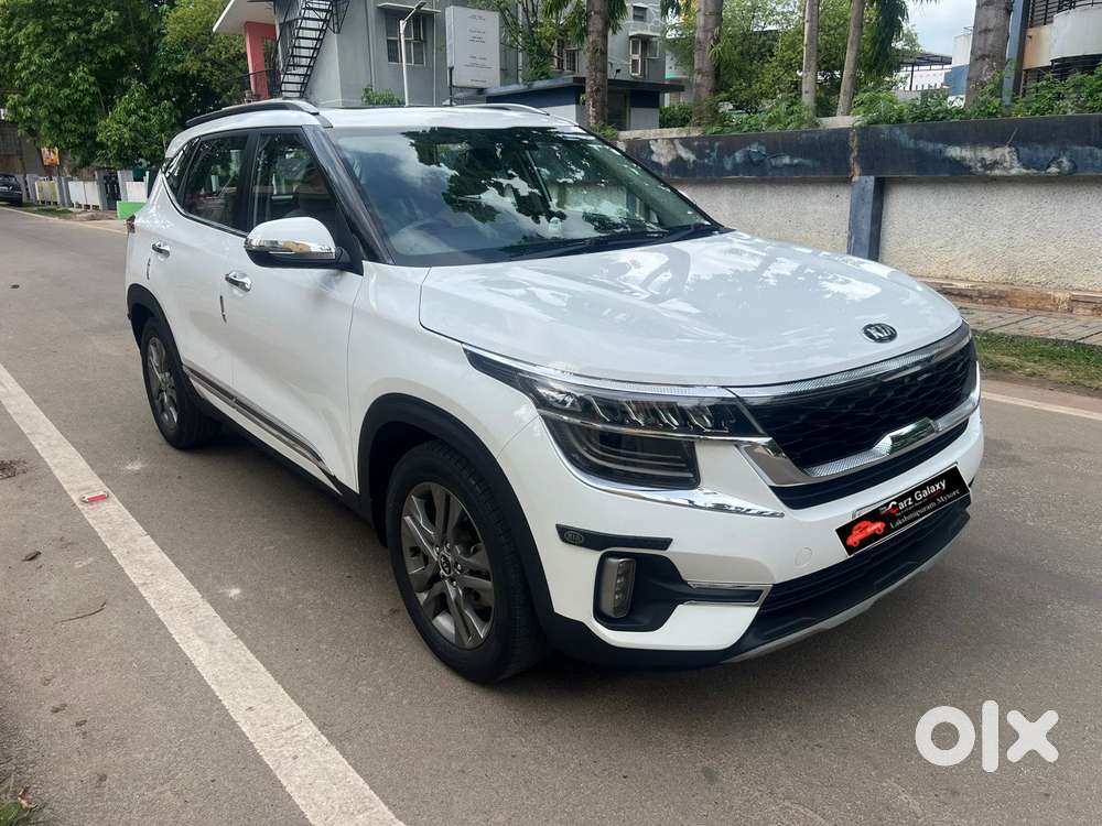 Kia Seltos Htx D, 2020, Diesel