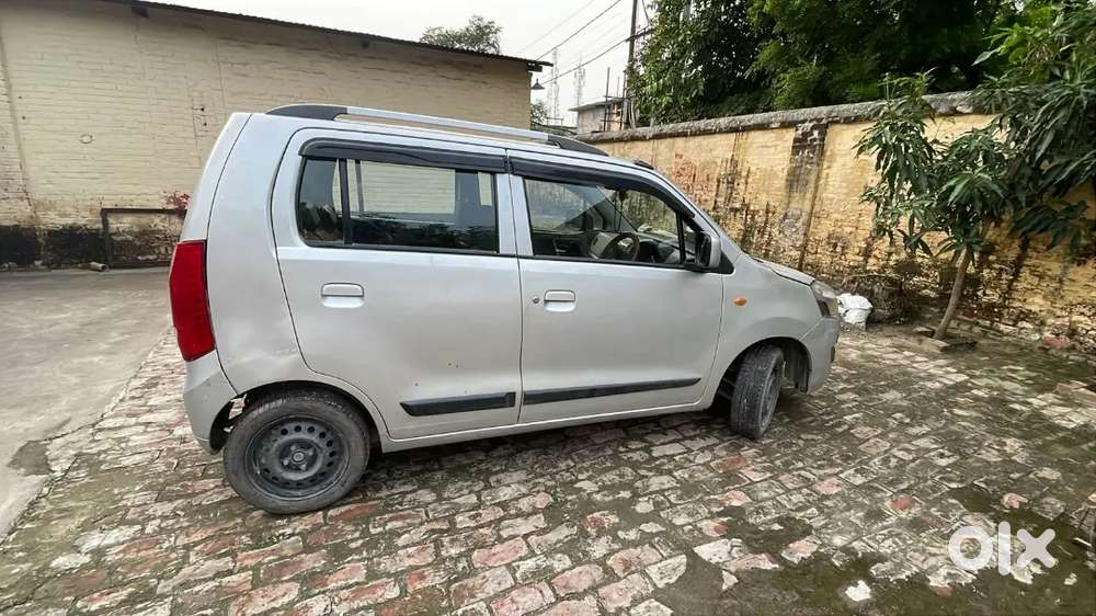 Maruti Suzuki Wagon R 2014 Vxi Petrol Manual