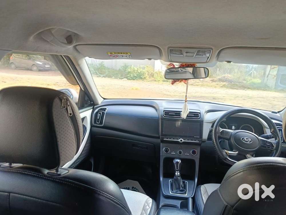 Hyundai Creta Diesel 2021