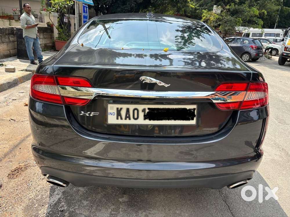 Jaguar Xf Petrol 2.0, 2014, Petrol