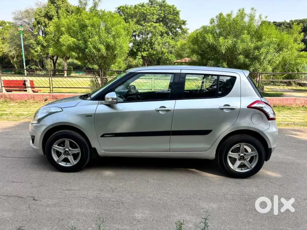 Maruti Suzuki Swift Vdi, 2012, Diesel