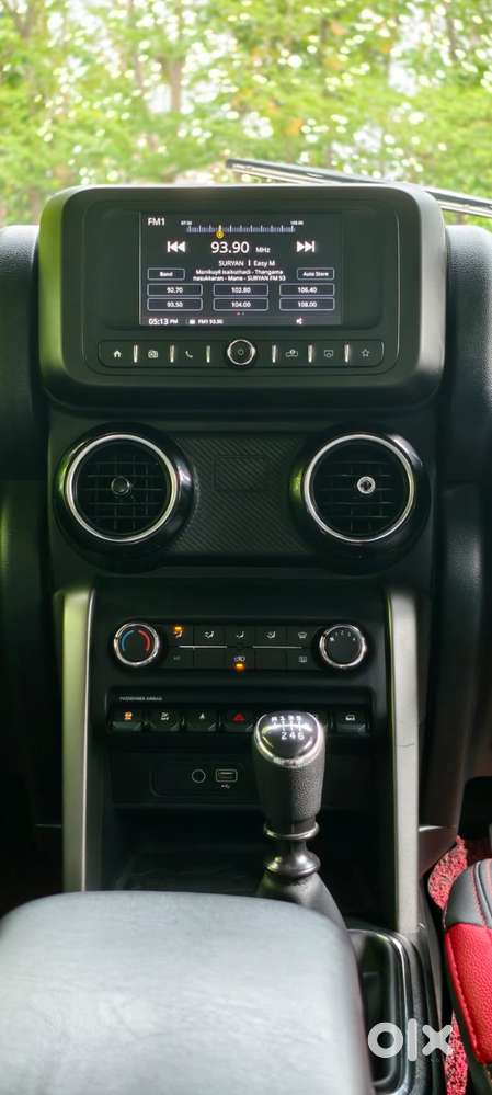 Mahindra Thar Lx Hard Top Diesel Mt Rwd, 2023, Diesel