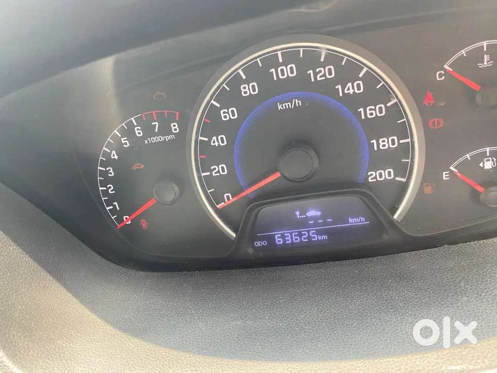 Hyundai I10 Sportz Petrol 2016