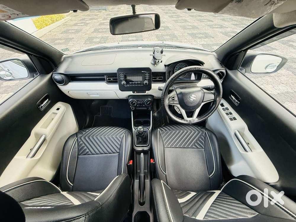 Maruti Suzuki Ignis 1.2 Delta Mt, 2025, Petrol