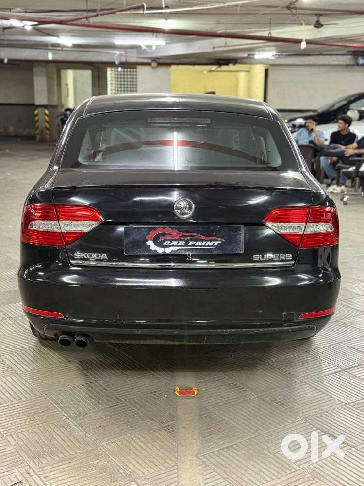 Skoda Superb 1.8 Elegance Tsi At, 2014, Petrol