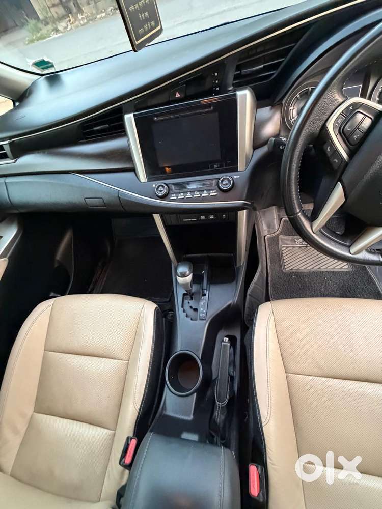 Toyota Innova Crysta 2.8 Z, 2019, Diesel