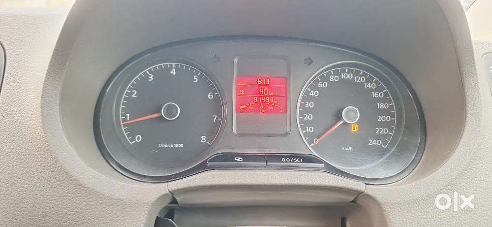 Volkswagen Vento 2011 Petrol 2nd Owner