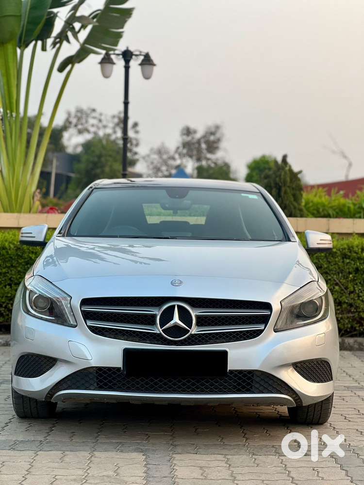 Mercedes-benz A Class A200 Cdi, 2016, Diesel