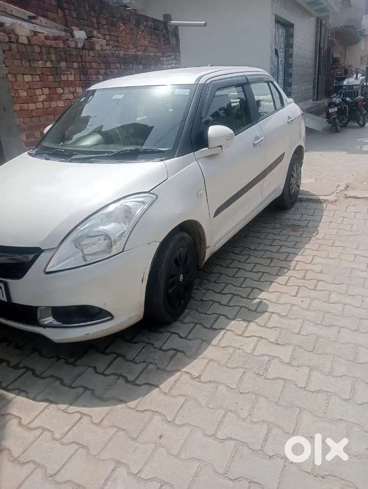 Maruti Suzuki Dzire 2017 Lxi Automatic Petrol