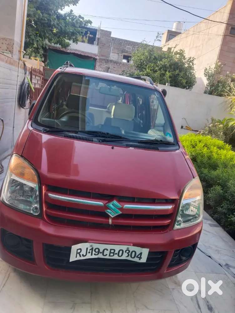 Maruti Suzuki Wagon R Lxi 2008