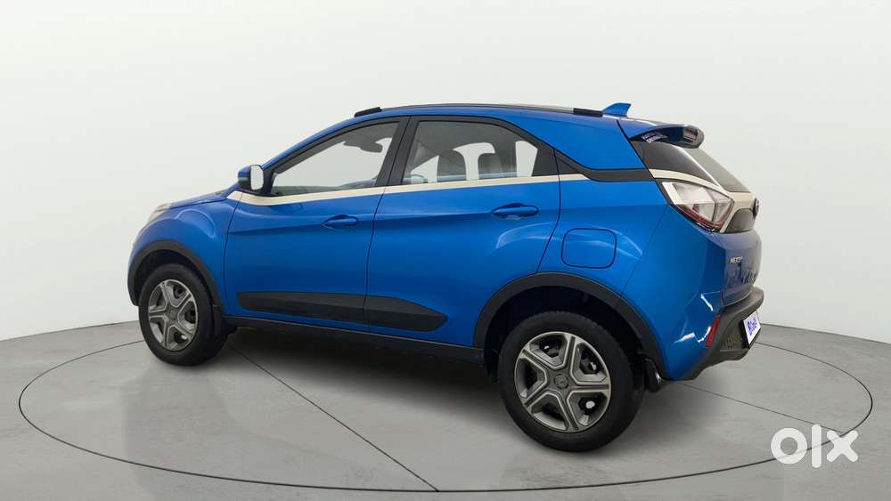 Tata Nexon 1.2 Revotron Xt, 2018, Petrol