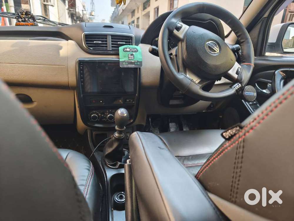 Nissan Terrano Xv Premium 2018