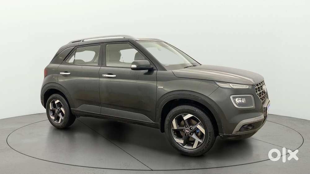 Hyundai Venue Sx Plus Turbo Dct, 2021, Petrol