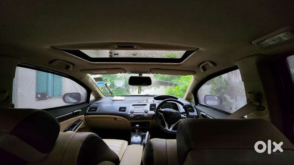 Honda Civic Petrol 2011