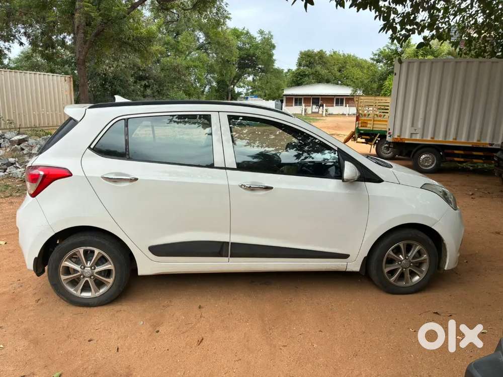 Hyundai Grand I10 2017 Petrol 78000 Km Driven