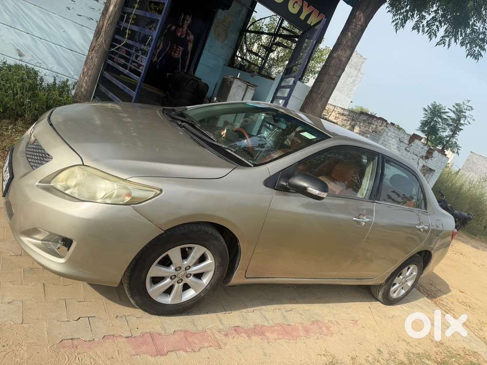 Toyota Car Manual 2010