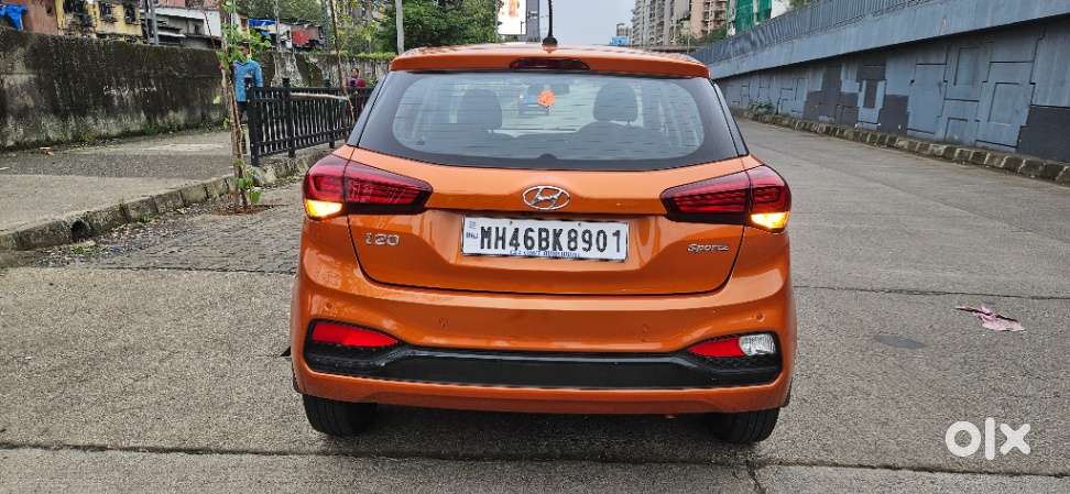Hyundai Elite I20 1.2 Sportz Plus Vtvt, 2019, Petrol