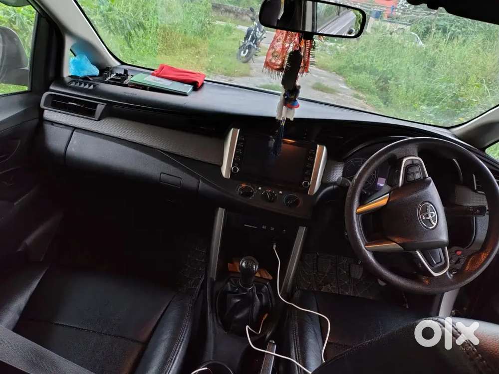 Toyota Innova Crysta 2021
