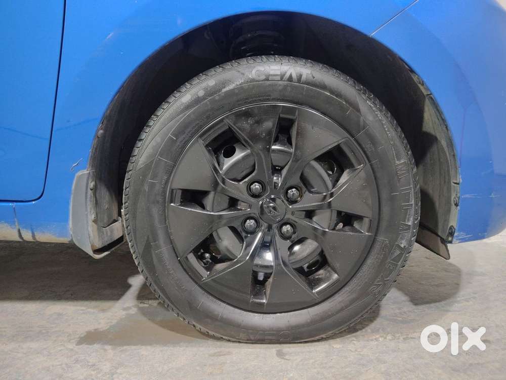 Hyundai Xcent 1.2 Vtvt S At, 2018, Petrol