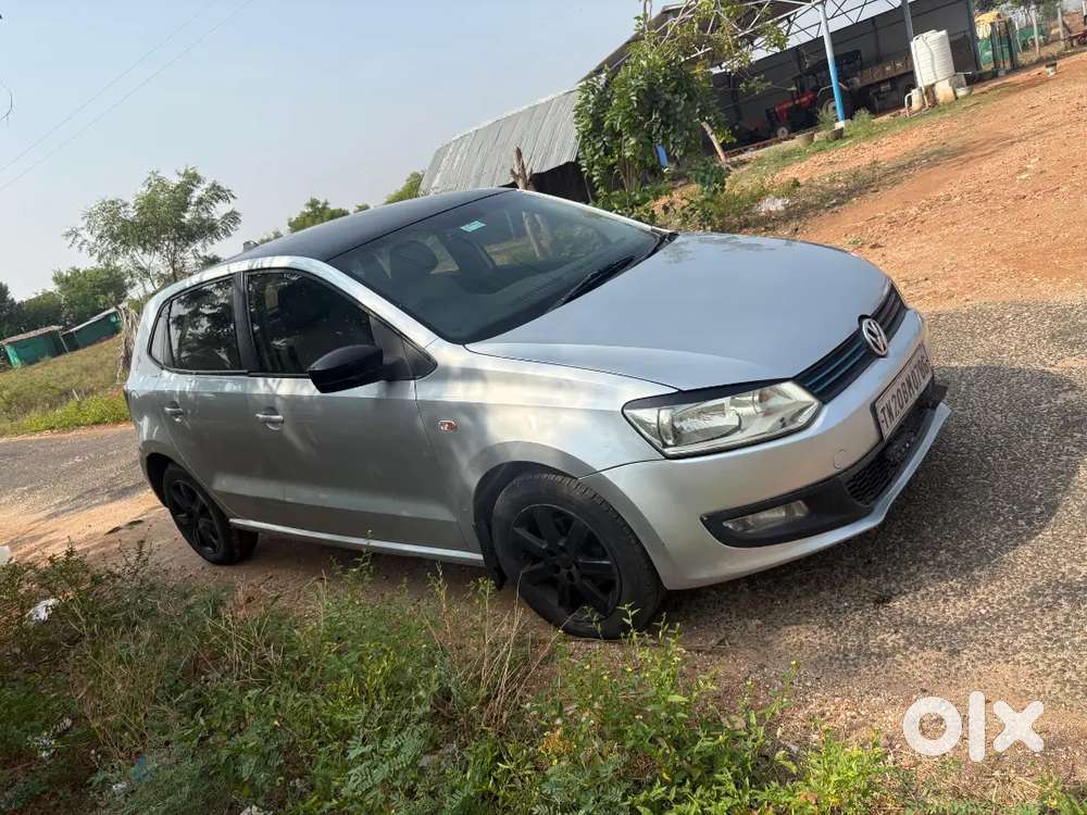 Volkswagen Polo 2011 Petrol Highline