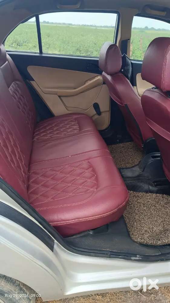 Tata Vista Tech 2013 Diesel Well Maintained