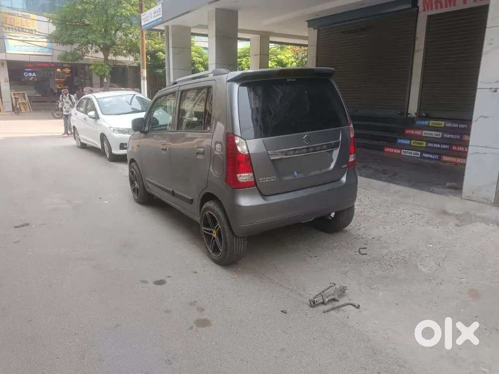 Wagonr R Well Maintained