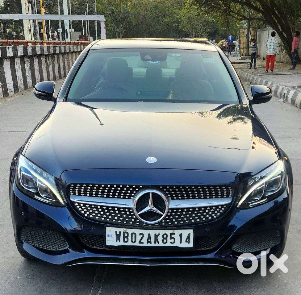 Mercedes-benz C-class 2.1 C 250 Cdi, 2017, Diesel