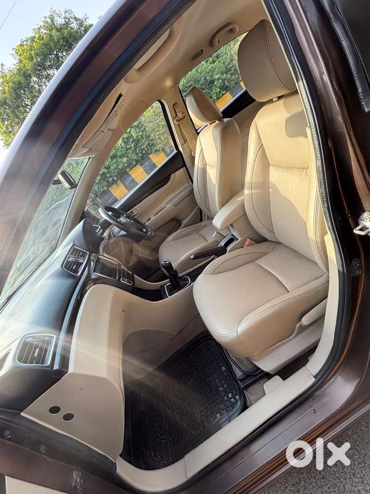 Maruti Suzuki Ciaz 2014-2017 Zxi Plus, 2016, Petrol