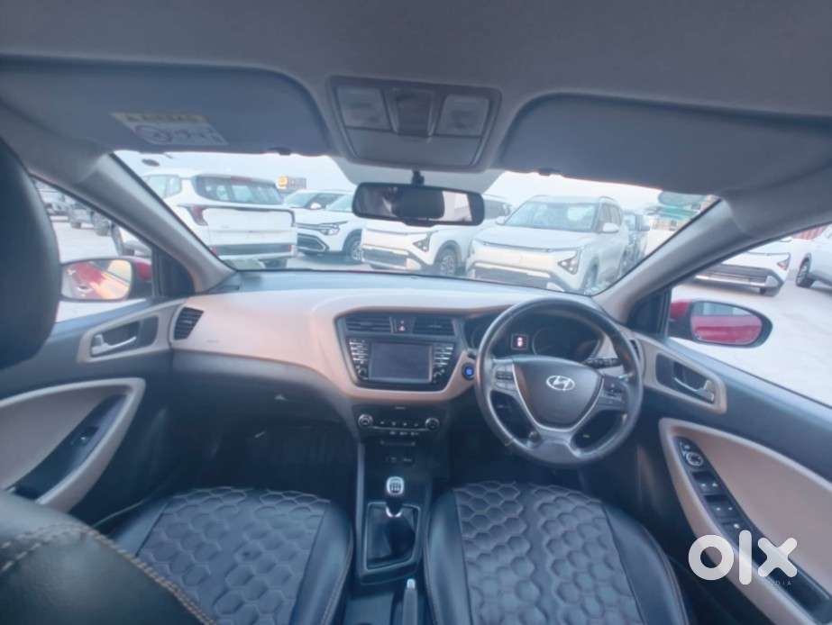 Hyundai I20 Petrol Asta Option, 2016, Petrol