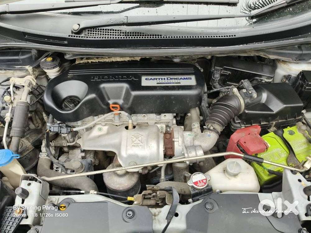 Honda Wr-v 1.5 Vx I-dtec, 2018, Diesel