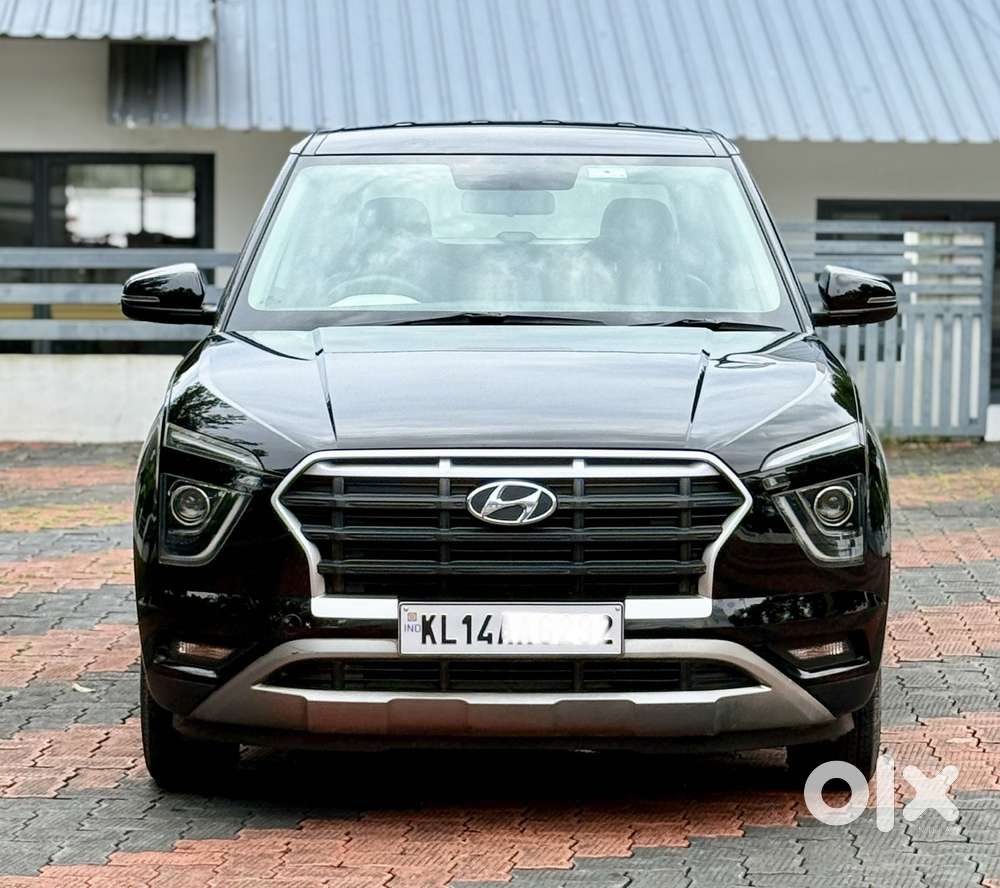 Hyundai Creta 1.5 Ex Diesel, 2021, Diesel