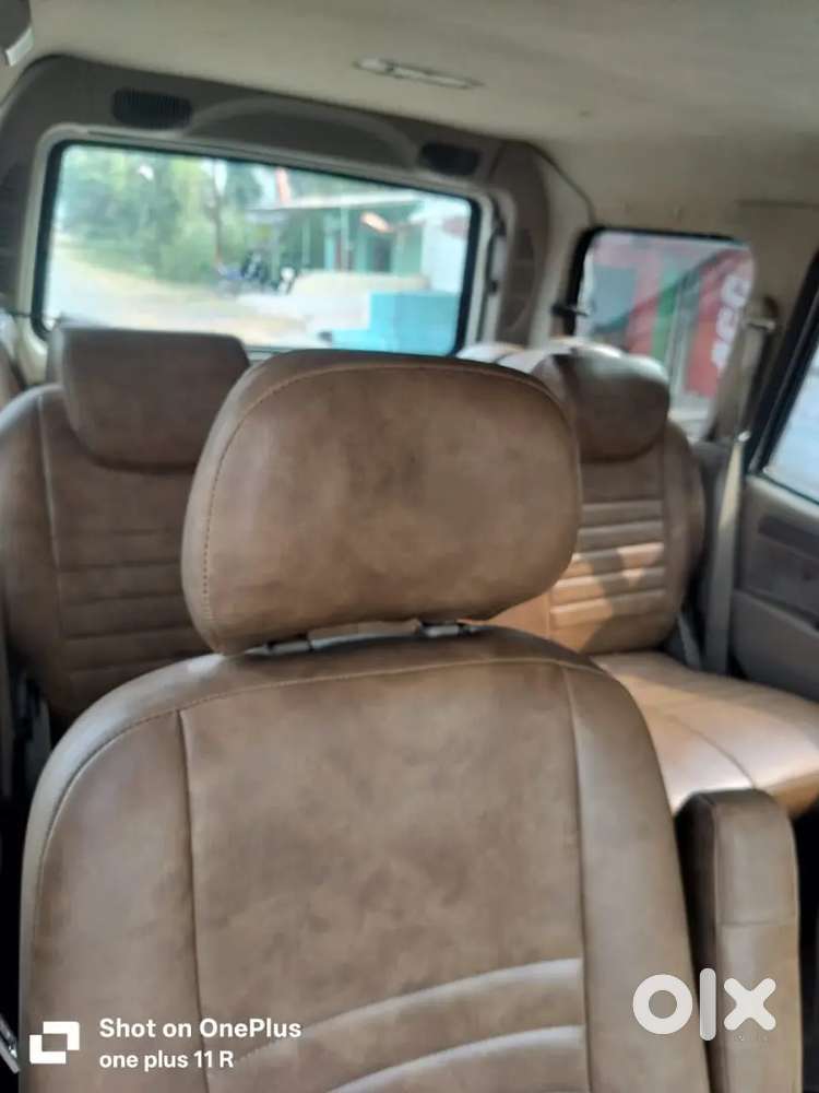 Mahindra Scorpio 2011 Diesel Good Condition
