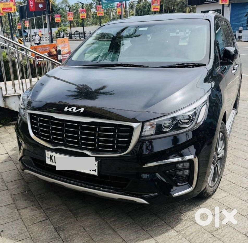 Kia Carnival Limousine Plus 7 Str, 2022, Diesel