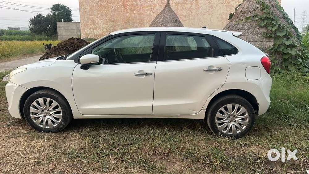 Maruti Suzuki Baleno 1.2 Zeta At, 2024, Petrol