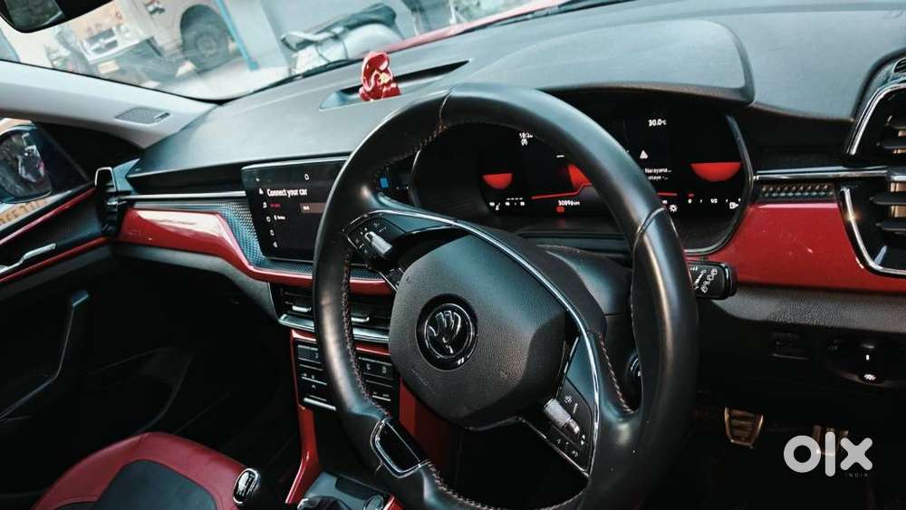 Skoda Kushaq 1.5 Monte Carlo Tsi, 2023, Petrol