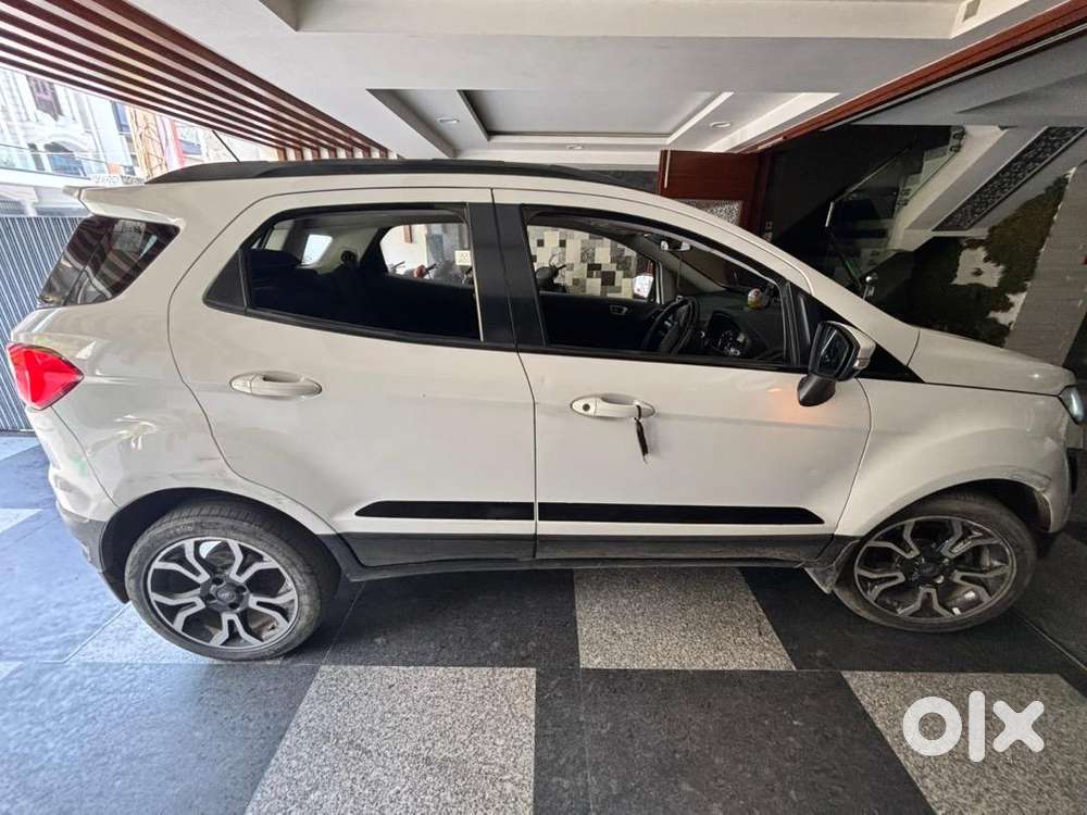 Ford Ecosport 2019 Petrol Well Maintained