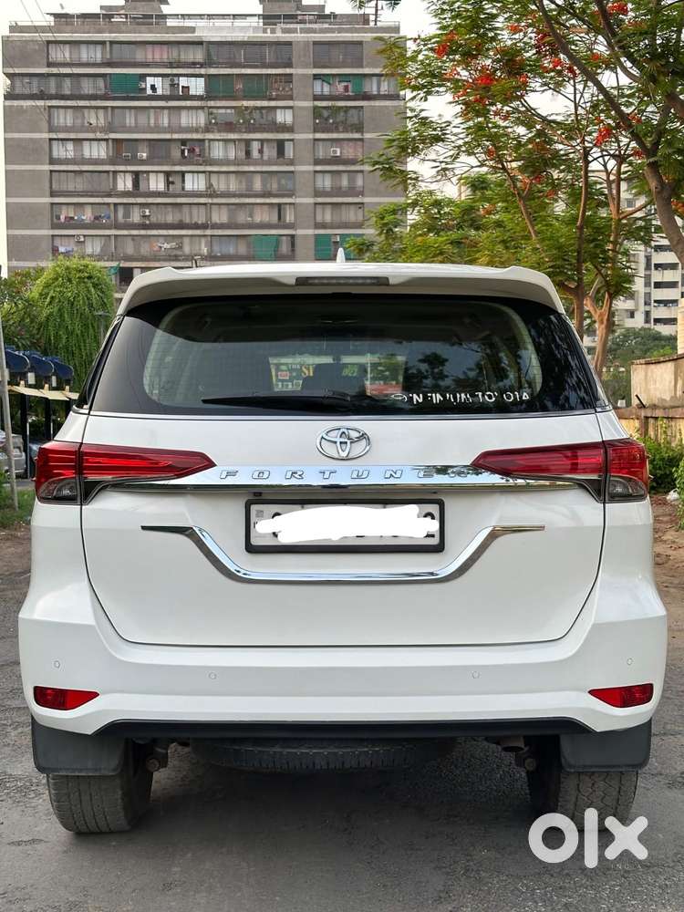 Toyota Fortuner 4x2 At 2.8 Diesel, 2020, Diesel