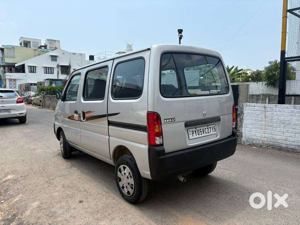 Maruti Suzuki Eeco, 2022, Petrol