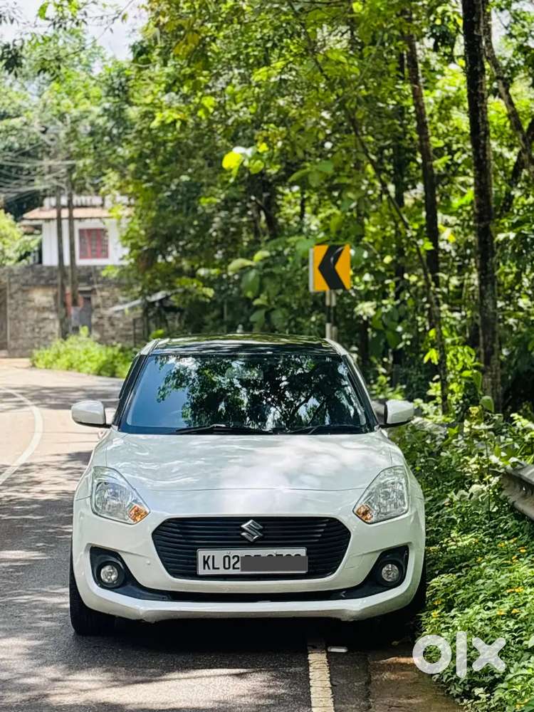 Swift 2018 Vxi